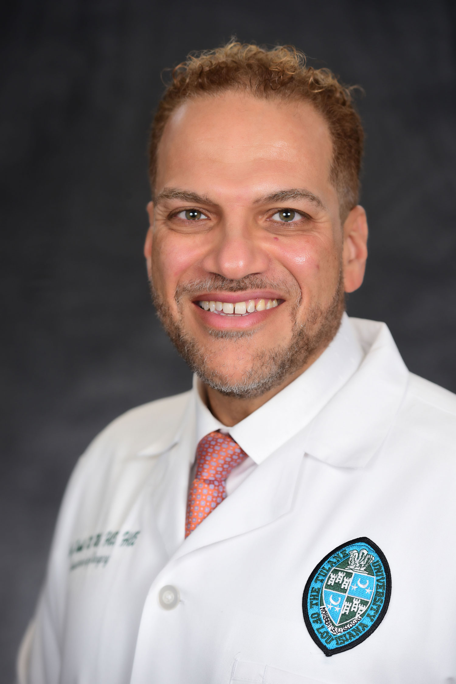 Tulane Doctor Emad Kandil