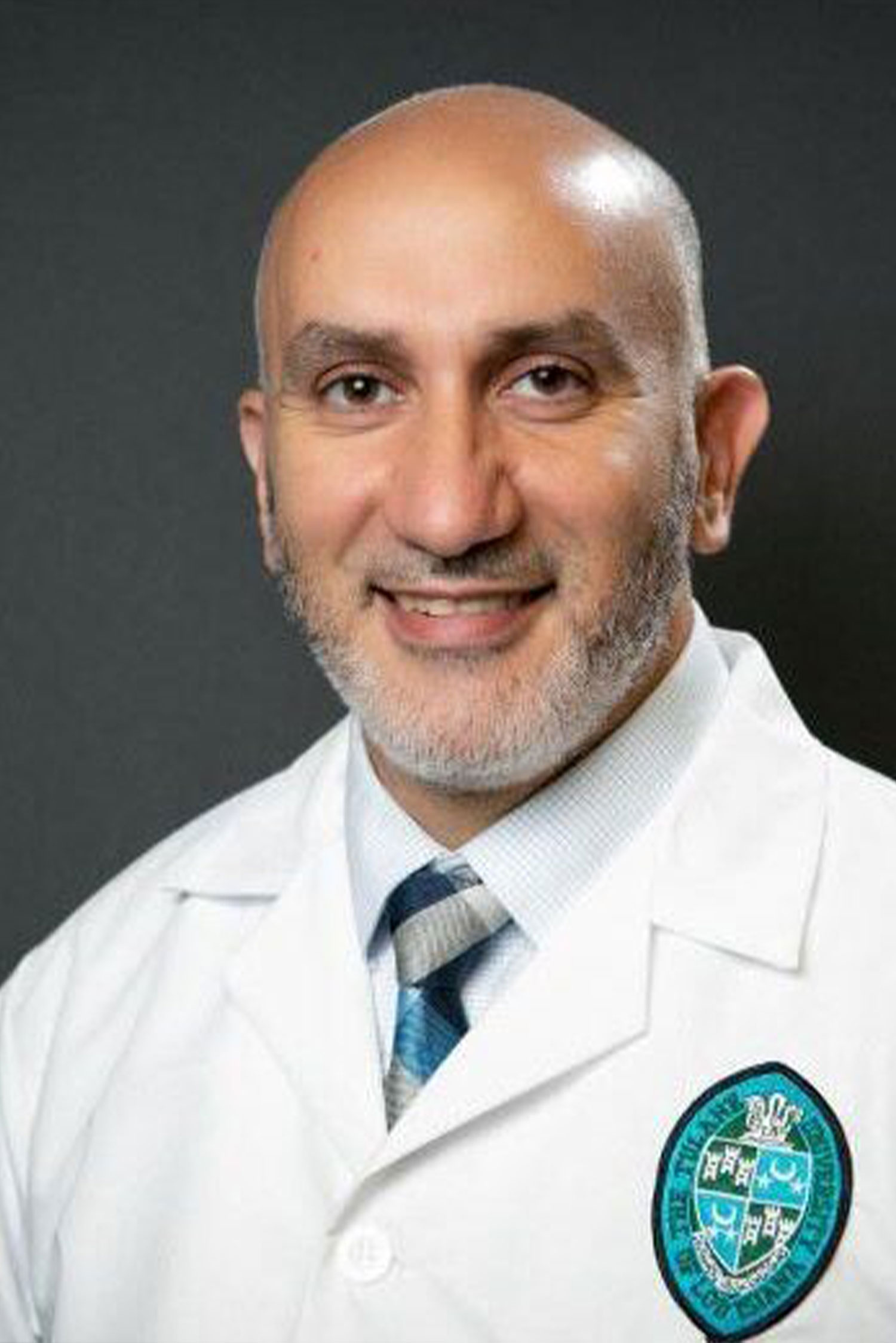 Tulane Doctor Emad Kandil