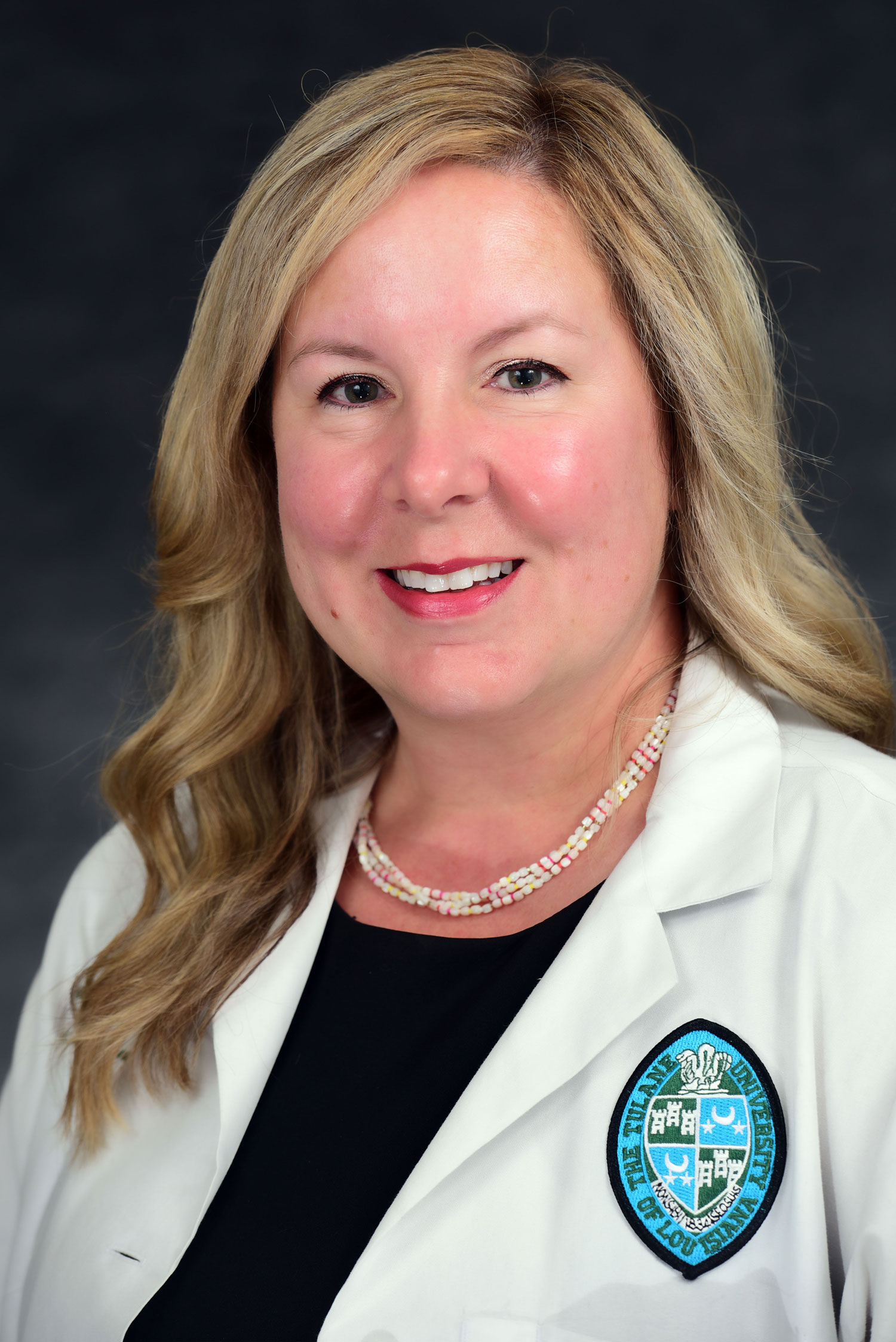 Tulane Nurse Wendy Navarro